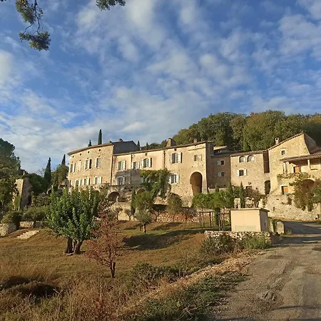 La Lussanaise Guest house Lussan (Gard)